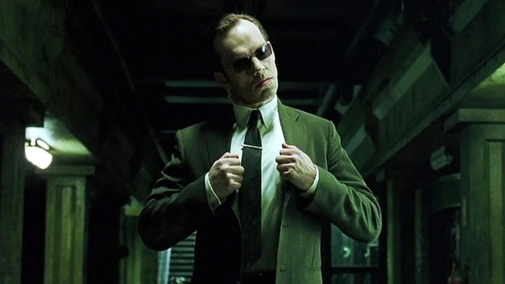 13. Agent Smith – ‘The Matrix’ Trilogy