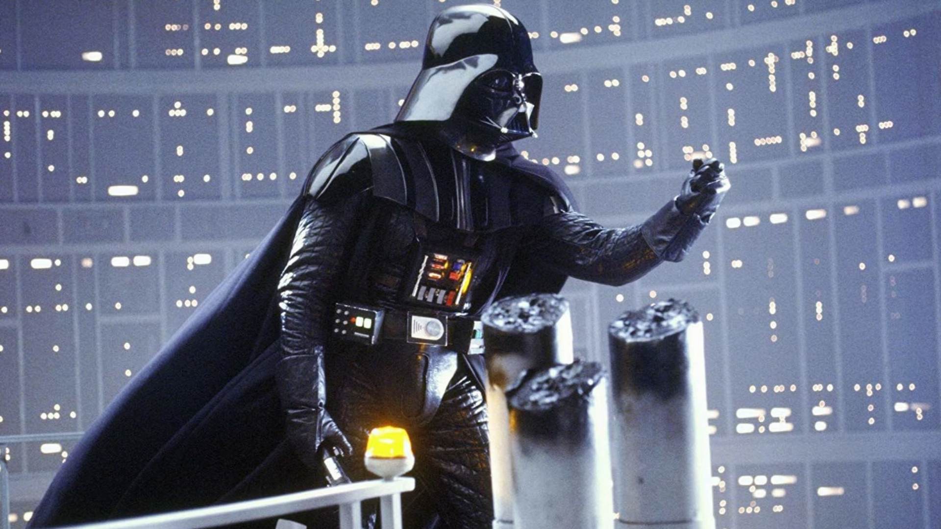 1. Darth Vader – Star Wars Original Trilogy