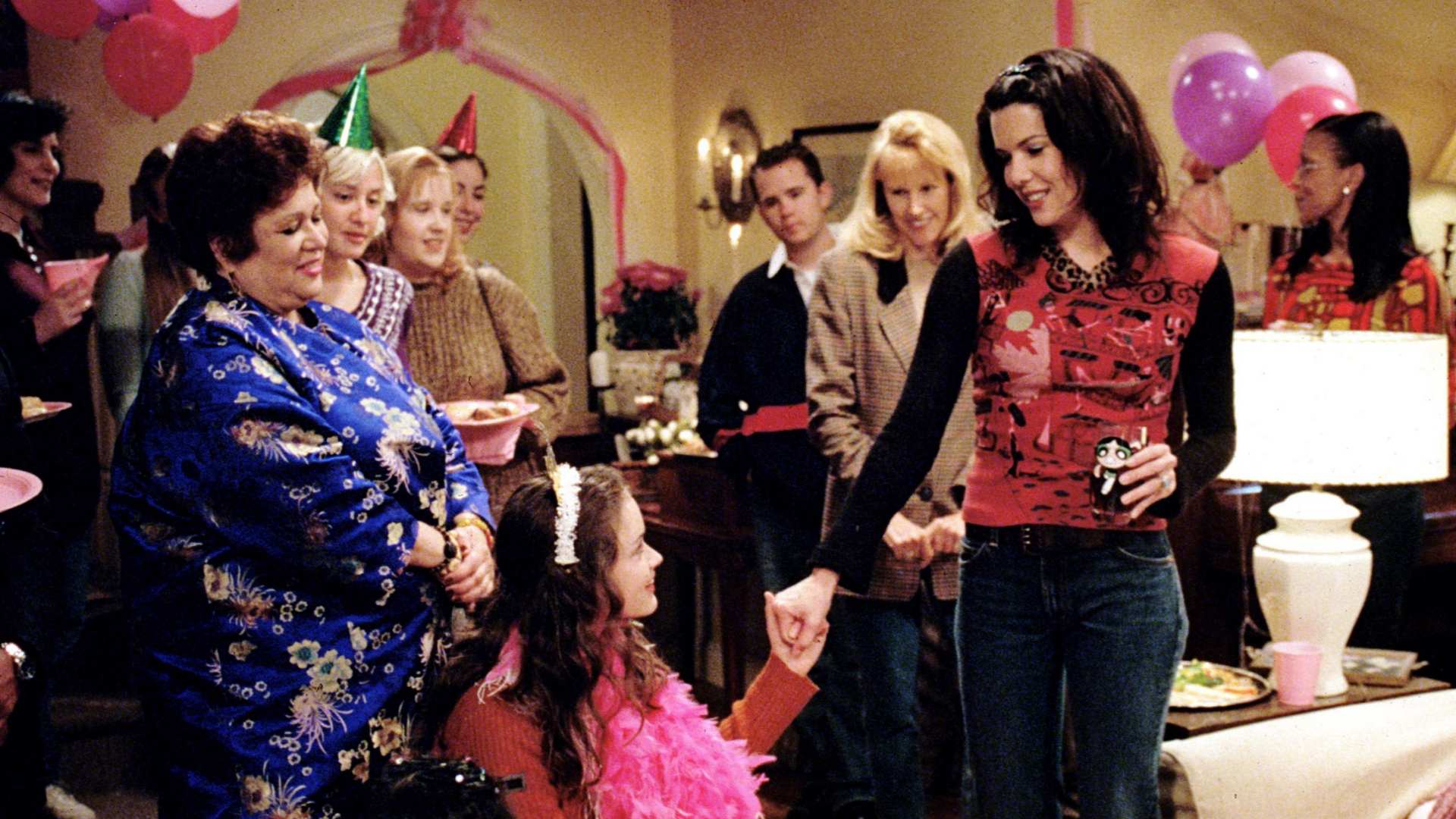 10. “Rory’s Birthday Parties” (Season 1, Episode 6)