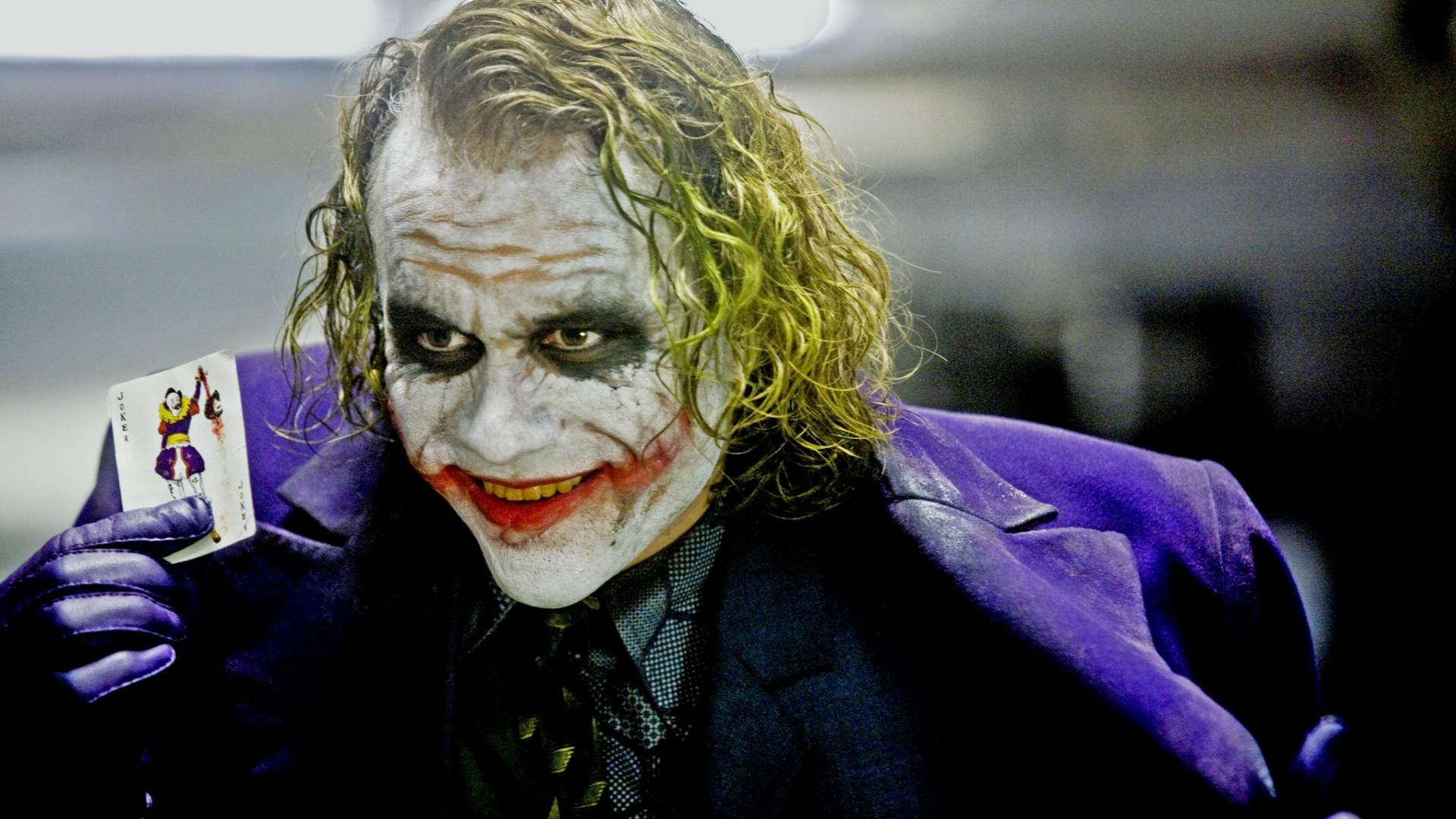 2. Joker – The Dark Knight (2008)