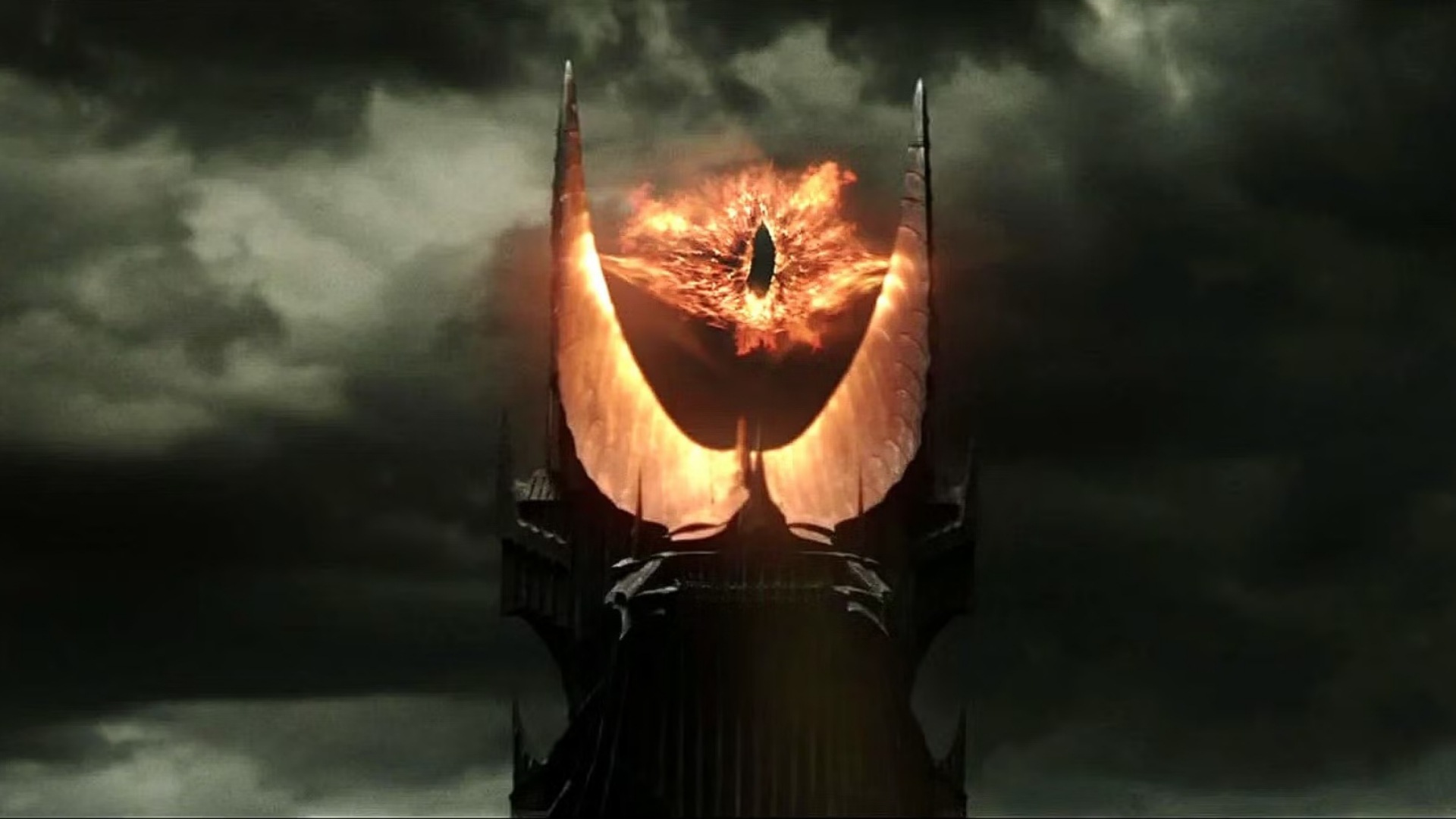 11. Sauron – ‘The Lord of the Rings’ Trilogy