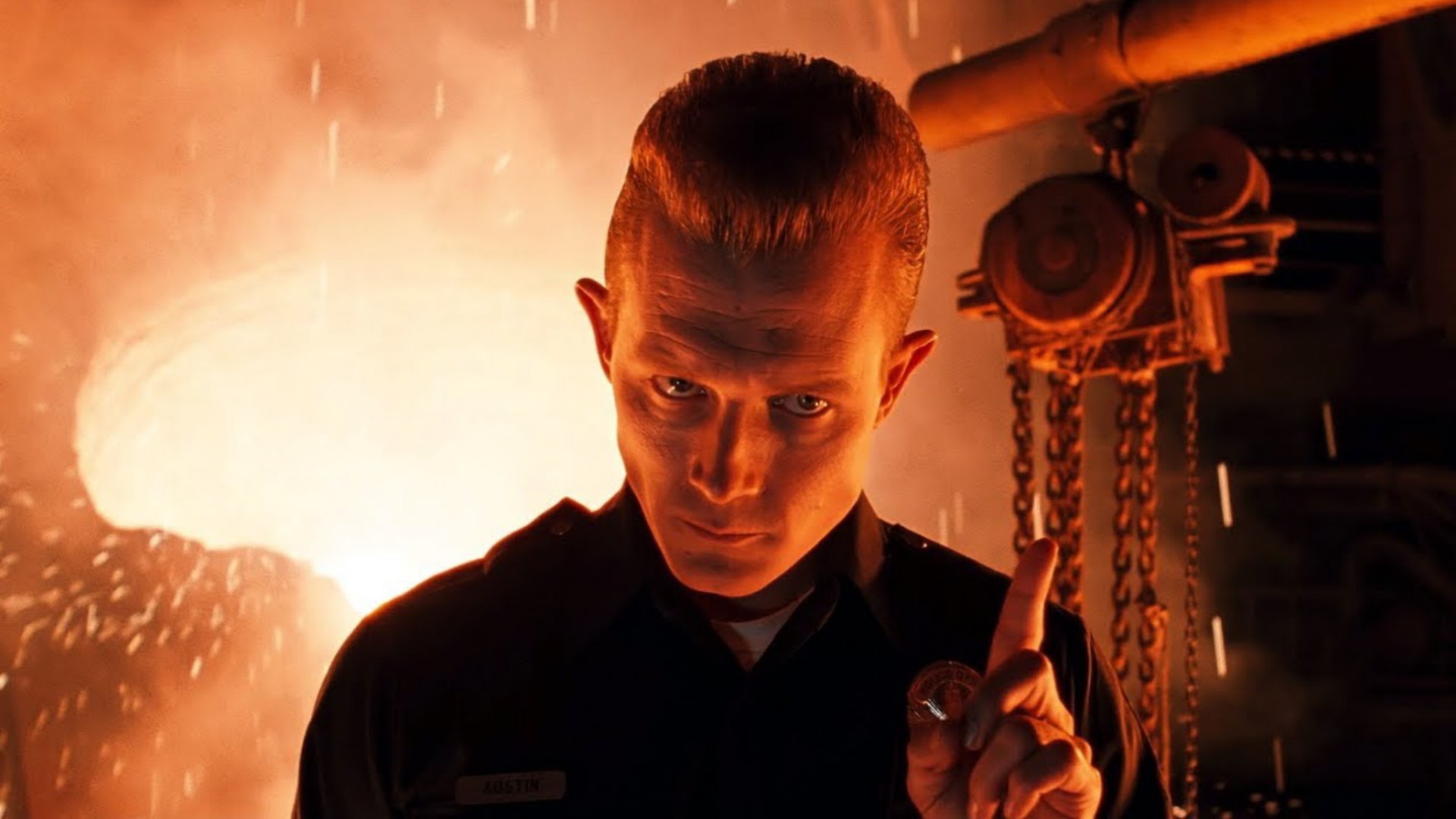10. The T-1000 – ‘Terminator 2: Judgment Day’