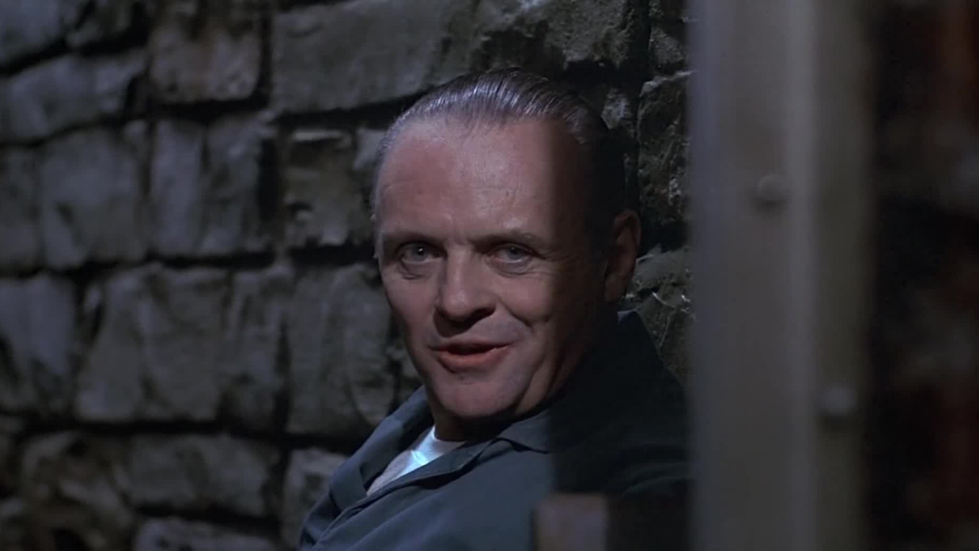 3. Dr. Hannibal Lecter – ‘The Silence of the Lambs’