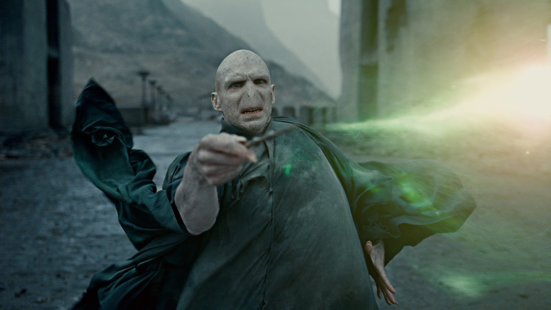 4. Lord Voldemort – ‘Harry Potter’