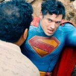 David Corenswet as Superman (Image: Warner Bros.)