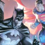 Superman and Batman (Image: DC)
