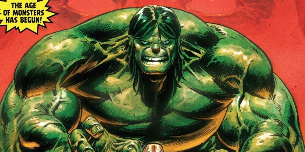Hulk (Image: Marvel)