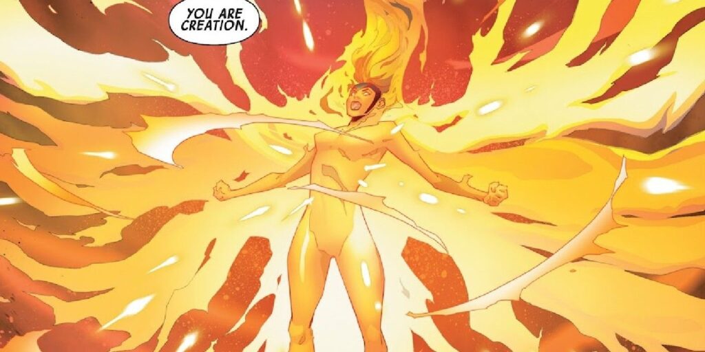 Jean grey (Image: Marvel)