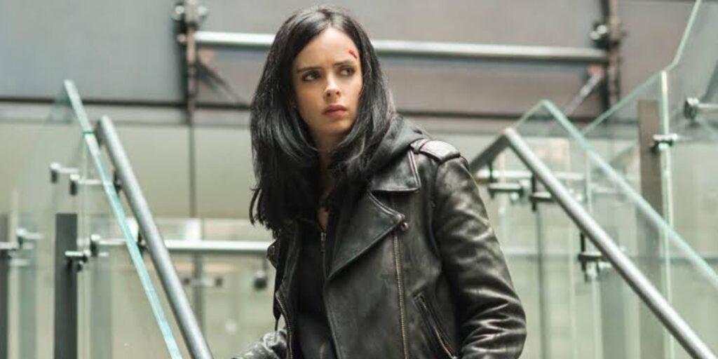 Jessica Jones (Image: Marvel)