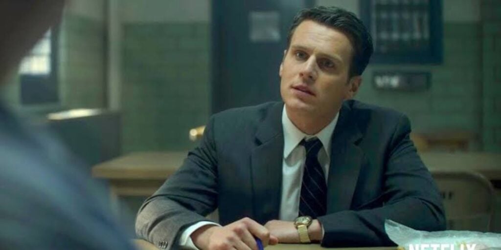 'Mindhunter' (Image: Netflix)