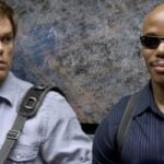 Dexter and Doakes (Image: Showtime)