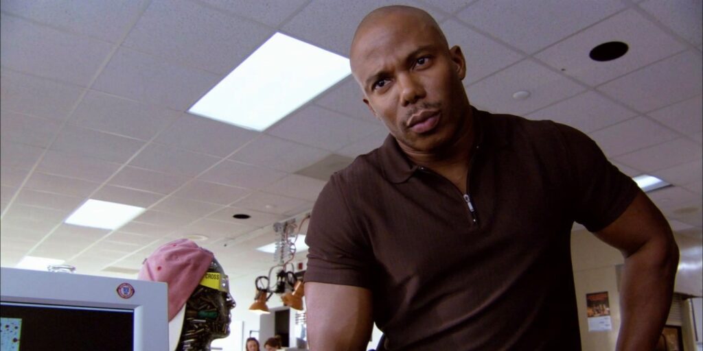 Doakes (Image: Showtime)