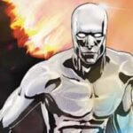 Silver Surfer (Image: Marvel)