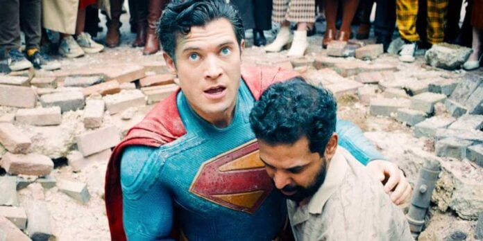 Superman (Image: Warner Bros.)
