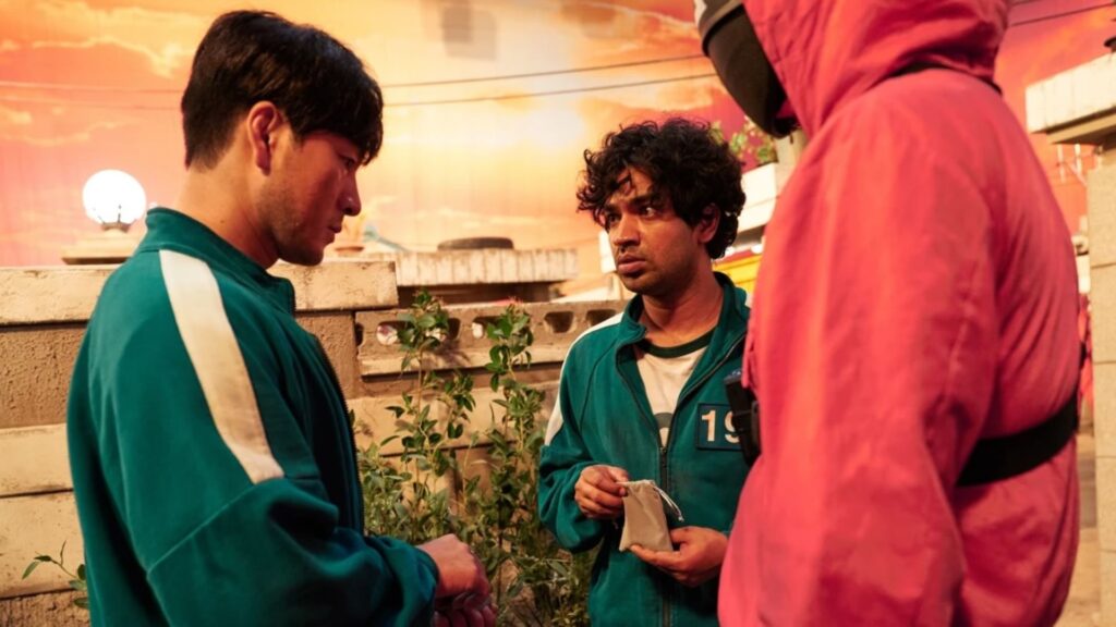 Still from 'Squid Game' (Image: Netflix) Still from 'Squid Game' (Image: Netflix)