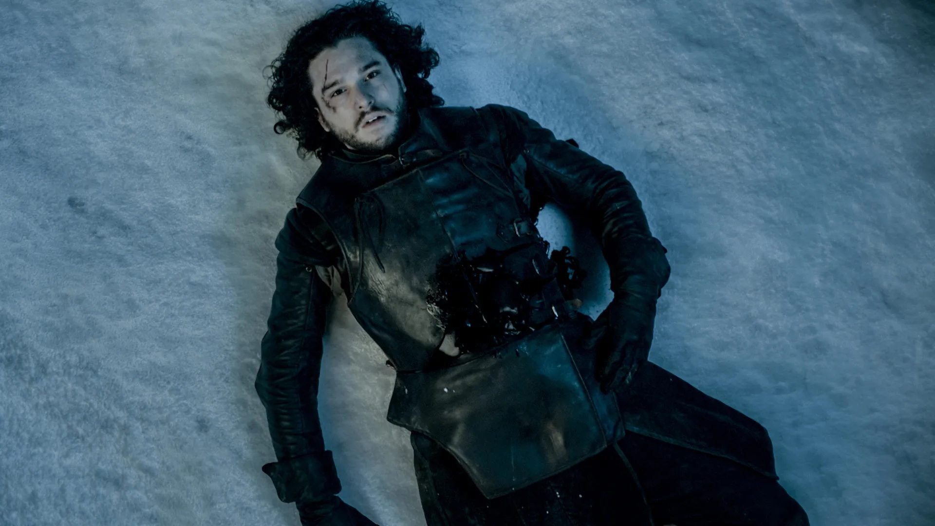 5. Jon Snow’s attempted assassination – ‘Game of Thrones’