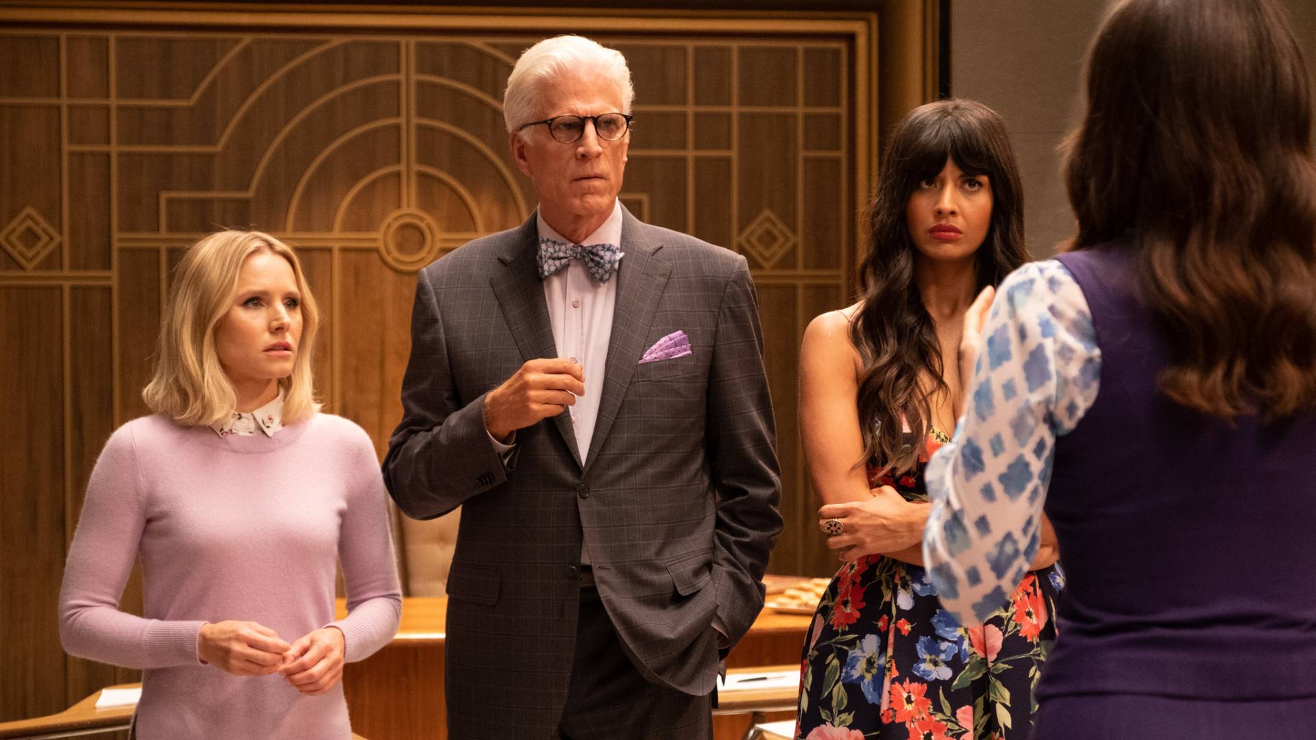 4. The Good Place is the bad place – ‘The Good Place’