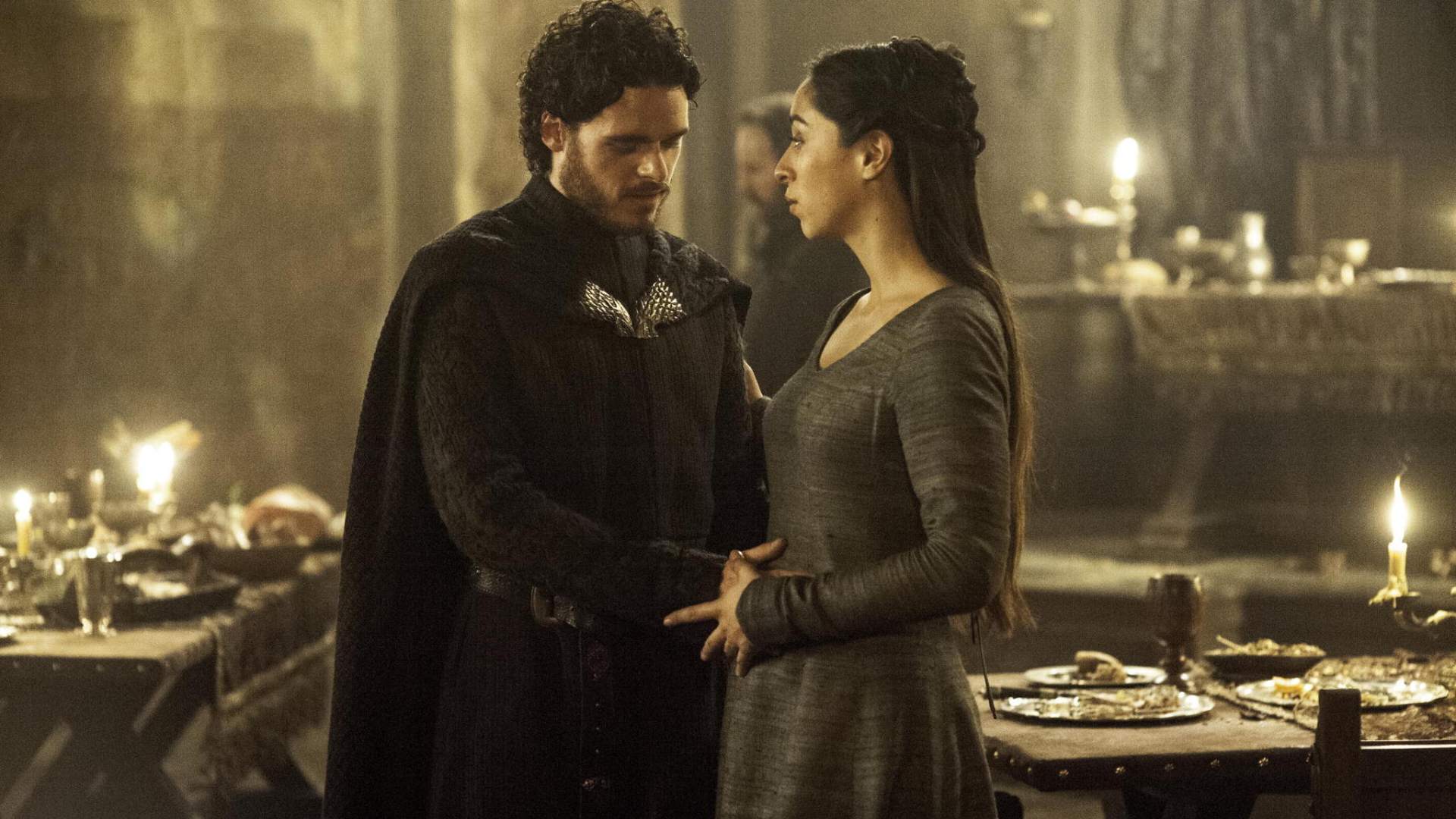 1. The Red Wedding – ‘Game of Thrones’