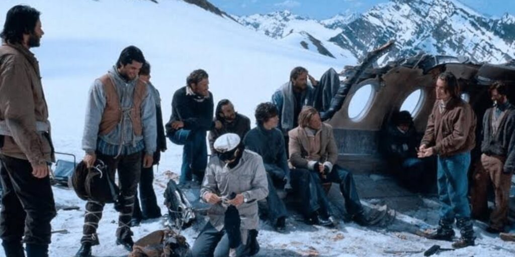 Alive (Image: Paramount Pictures)