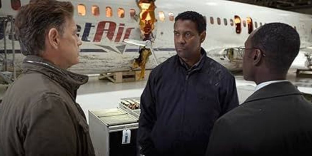 Flight (Image: Paramount Pictures)