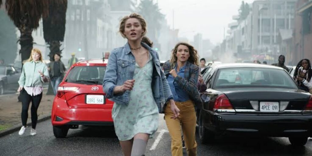 La Brea (Image: NBC)