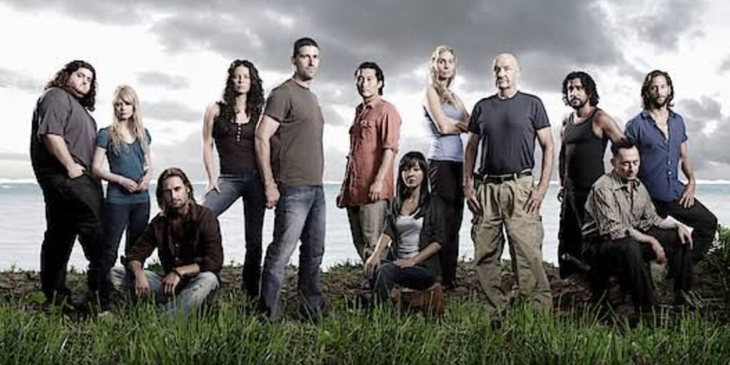 Lost (Image: ABC)