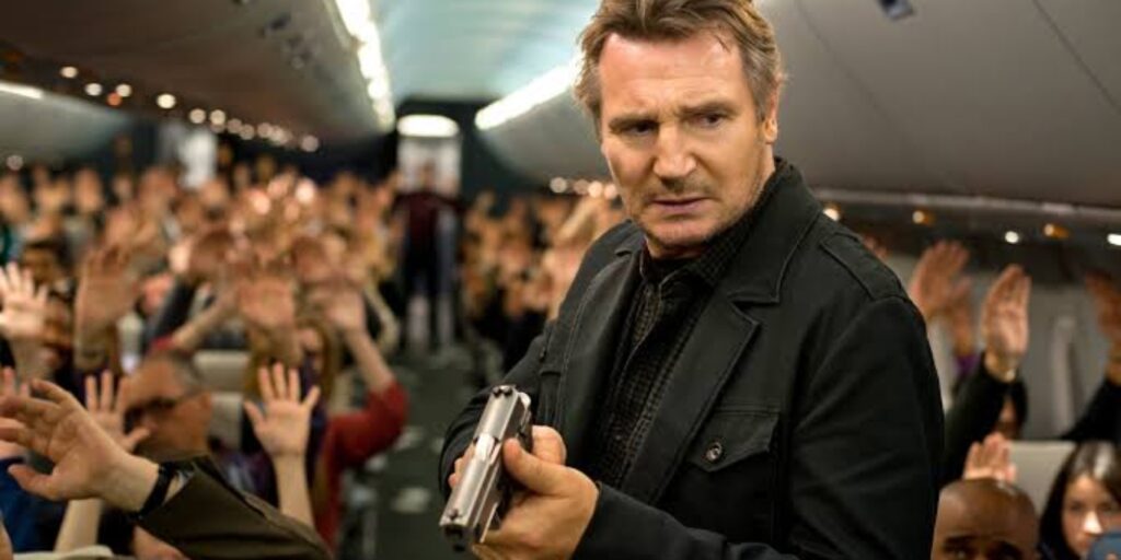 Non-Stop (Image: Lovefilm)