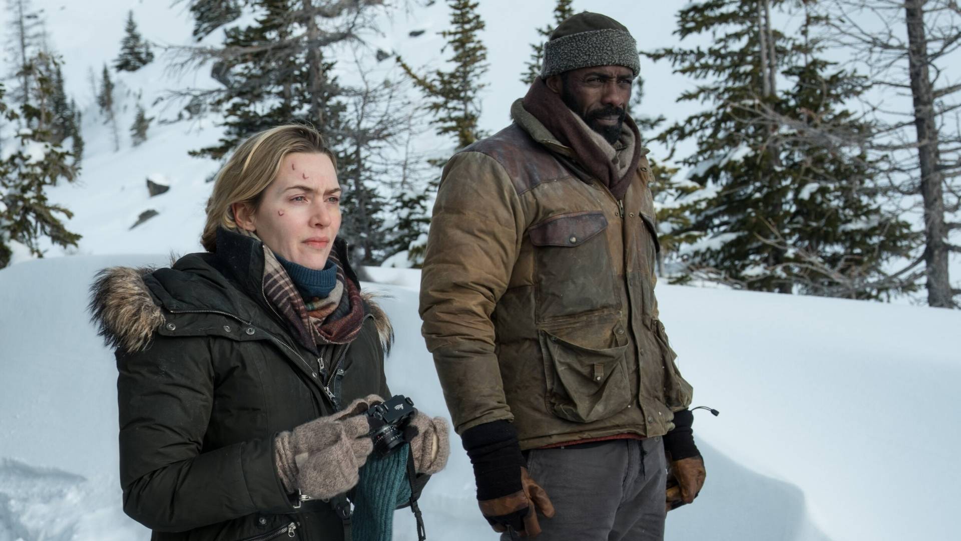 14. The Mountain Between Us (2017)