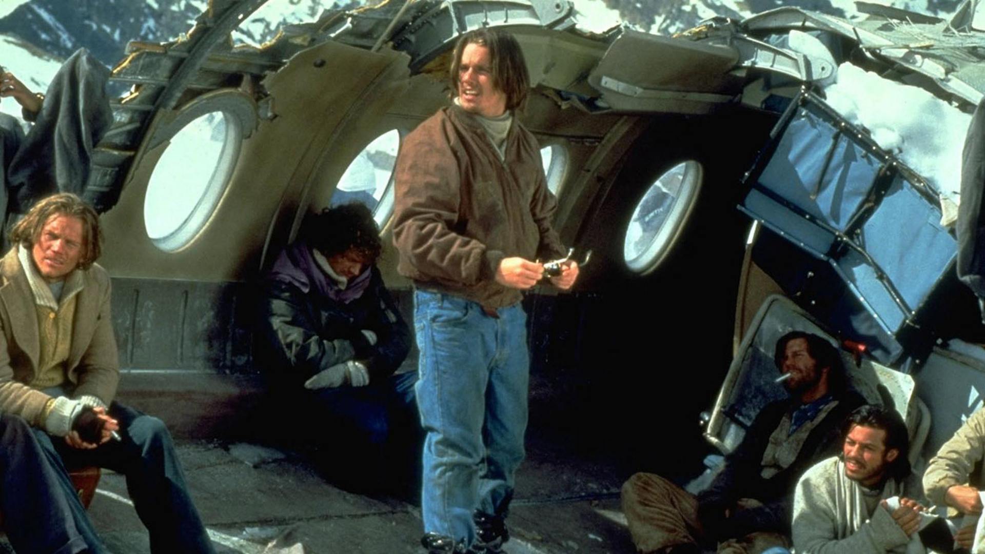 7. Alive (1993)