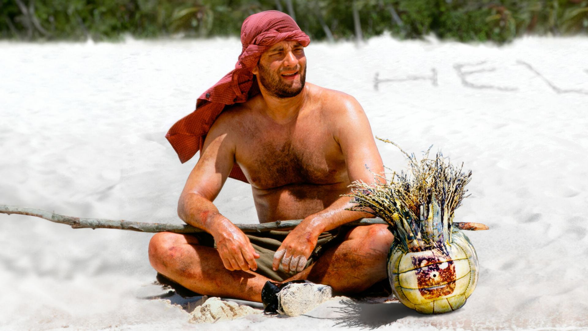 2. Cast Away (2000)