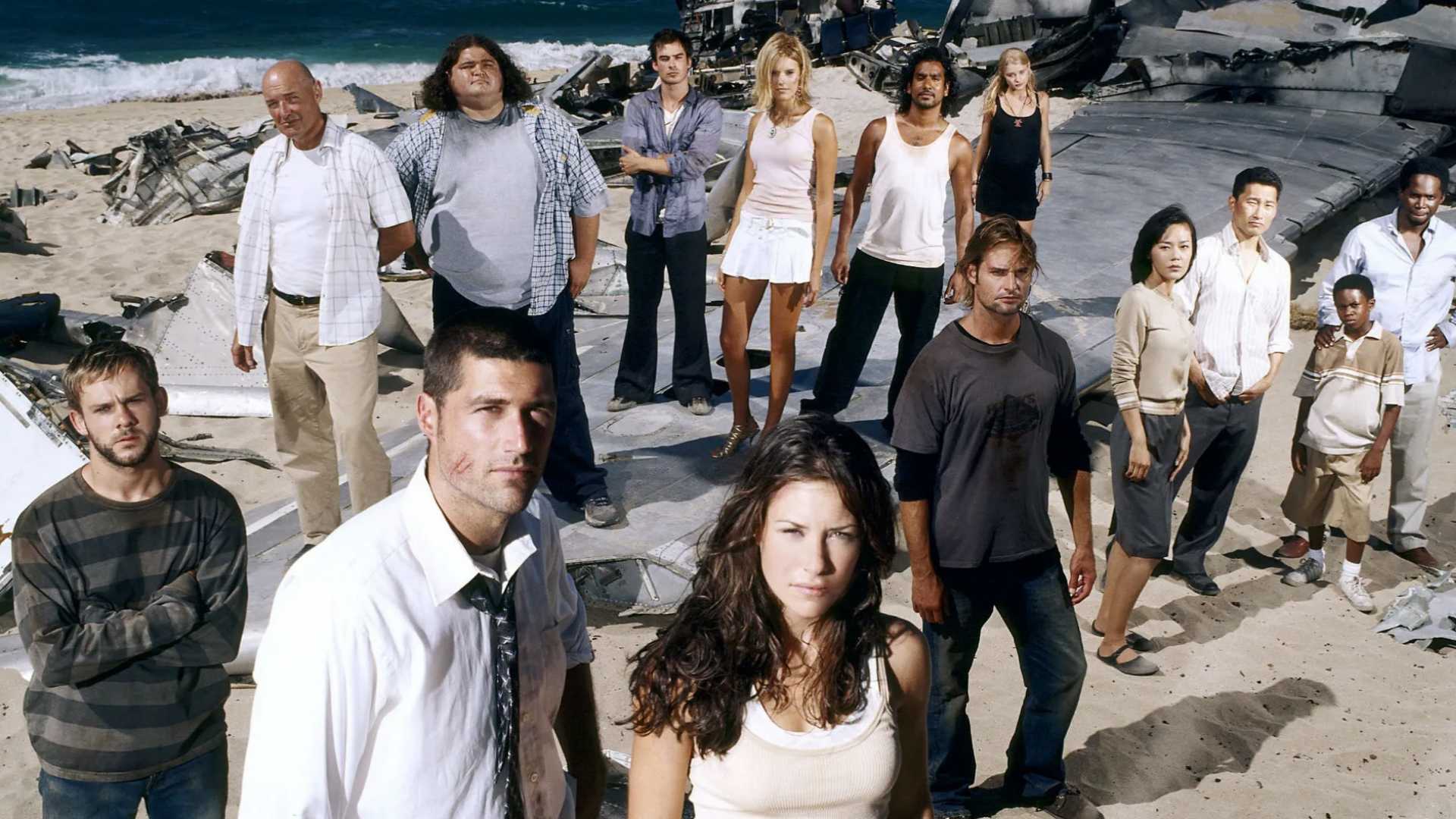 3. Lost (2004–2010)