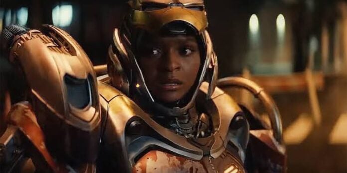 Ironheart (Image: Marvel)
