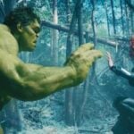 Black Widow and Hulk (Image: Marvel)