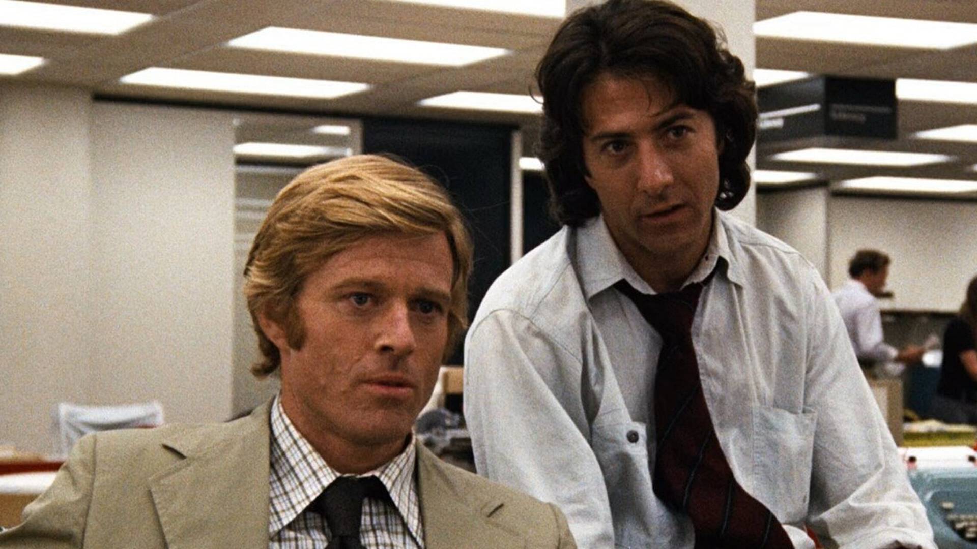 1. All the President’s Men (1976)