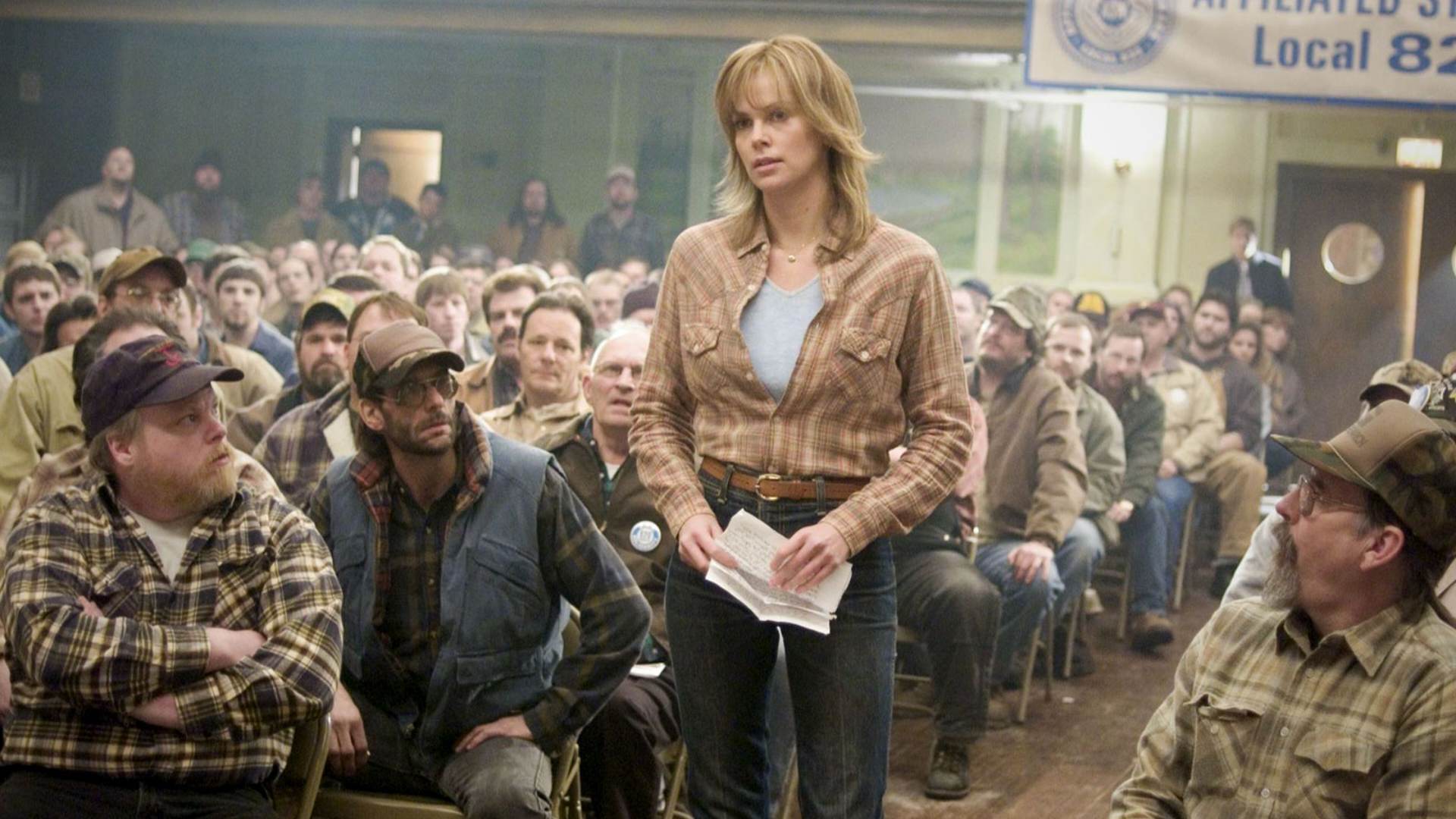 9. North Country (2005)