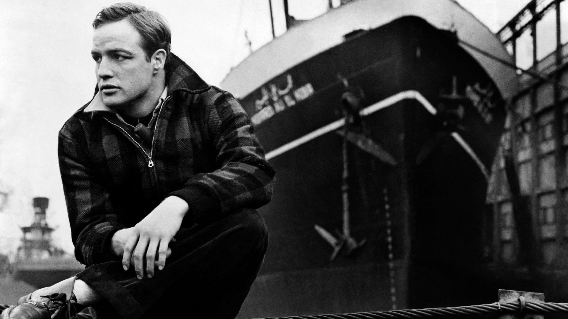 1. On the Waterfront (1954)