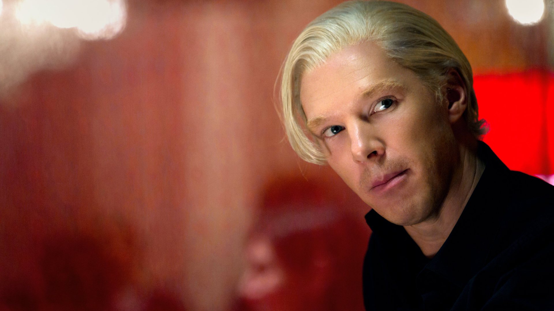 11. The Fifth Estate (2013)