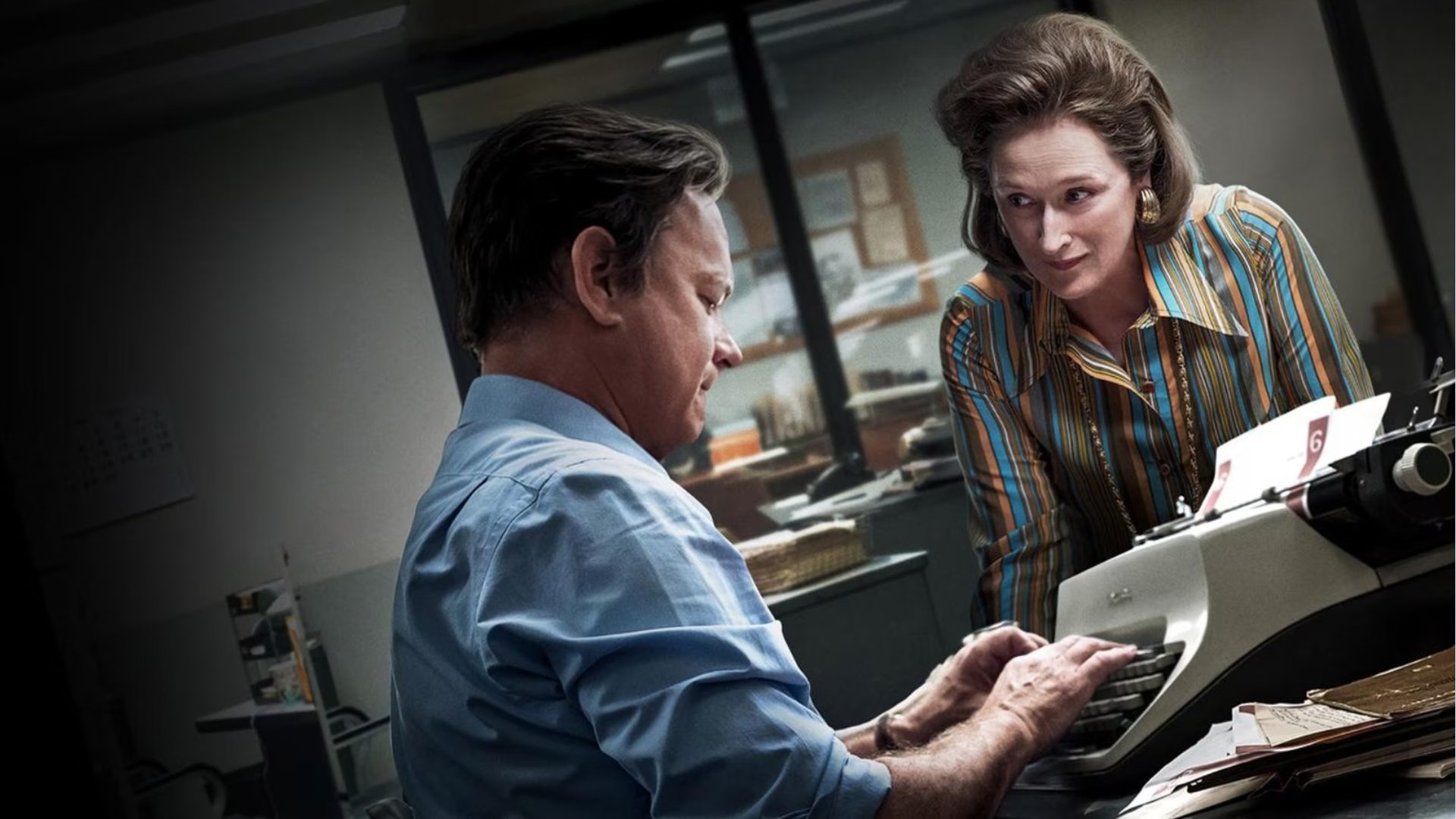 20. The Post (2017)