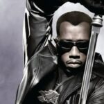 Wesley Snipes as Blade (Image: Fox)