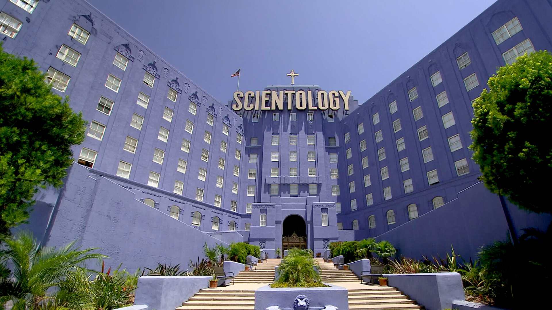 5. Going Clear: Scientology and the Prison of Belief (2015)