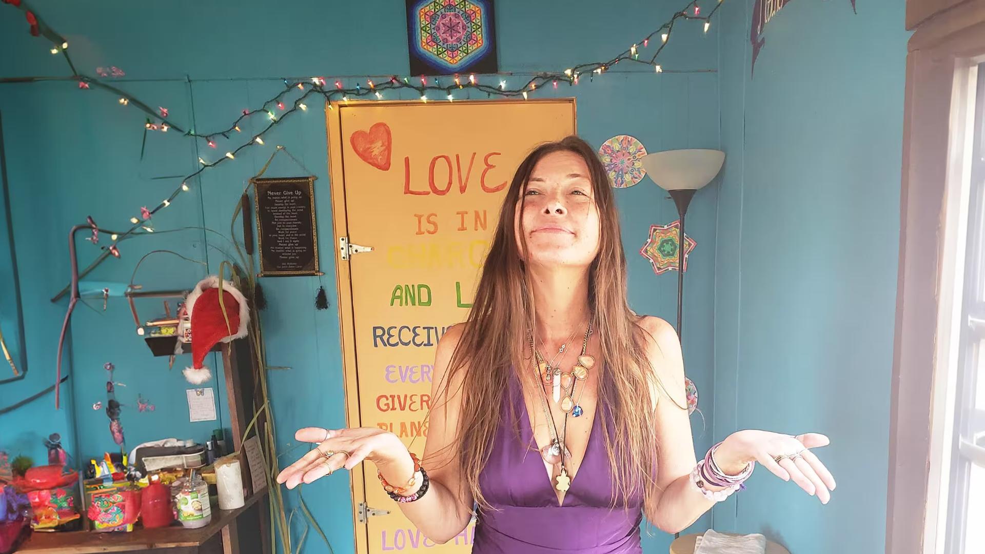 18. Love Has Won: The Cult of Mother God (2023)