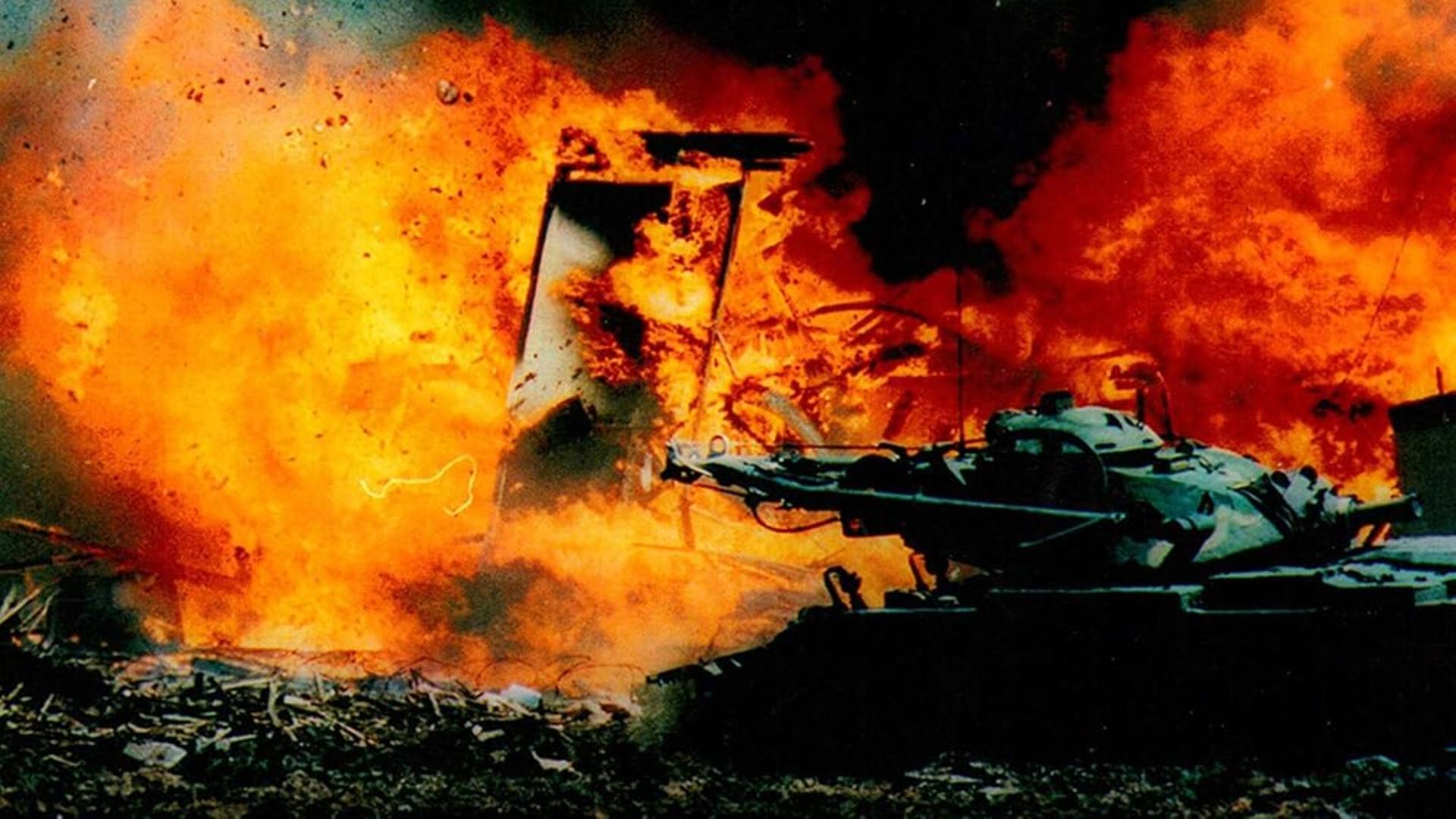 3. Waco: The Rules of Engagement (1997)