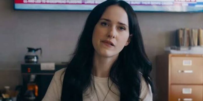 Rachel Brosnahan (Image: Warner Bros.)