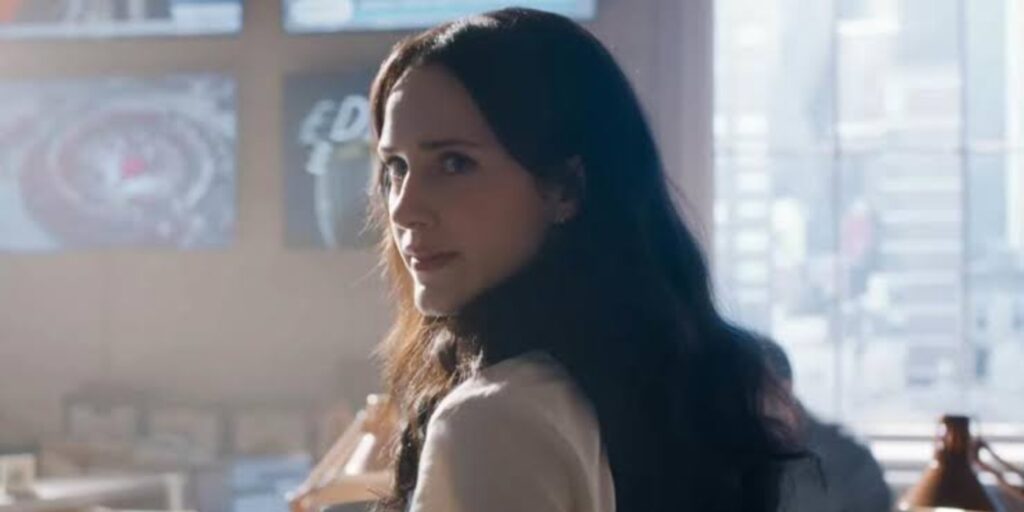 Rachel Brosnahan (Image: Warner Bros.)