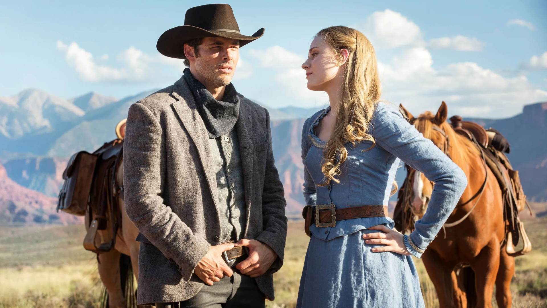 10. Westworld