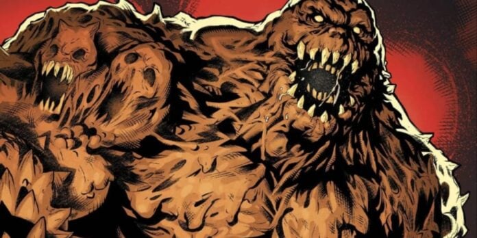 Clayface (Image: Marvel)