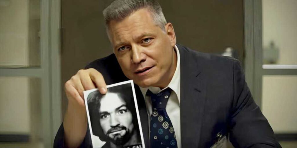 'Mindhunter' (Image: Netflix)