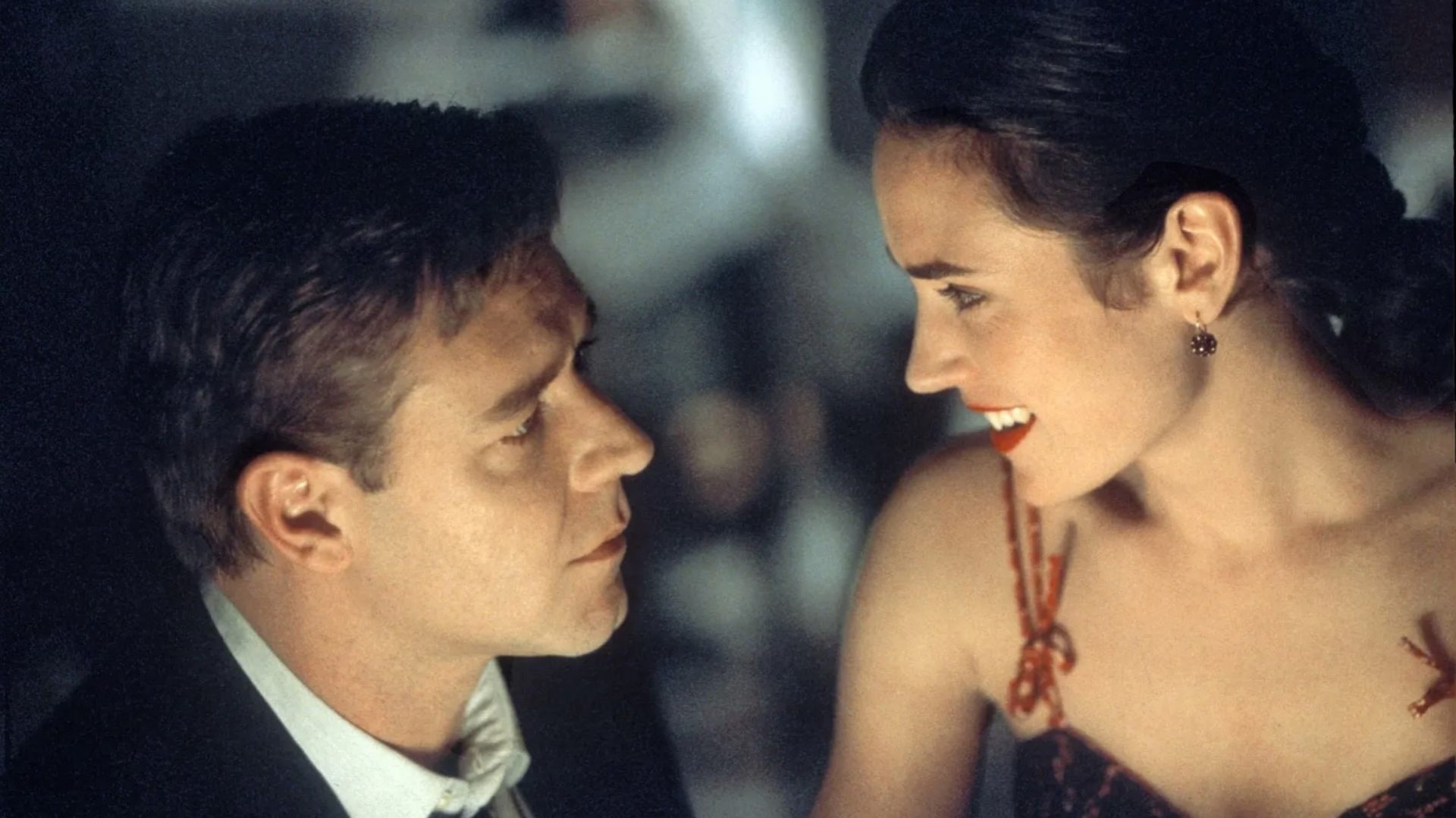 12. A Beautiful Mind (2001)