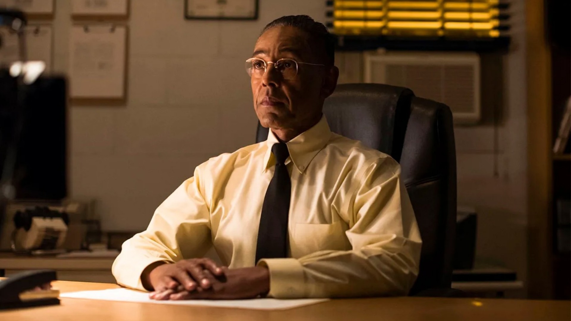 6. Gus Fring – ‘Breaking Bad’
