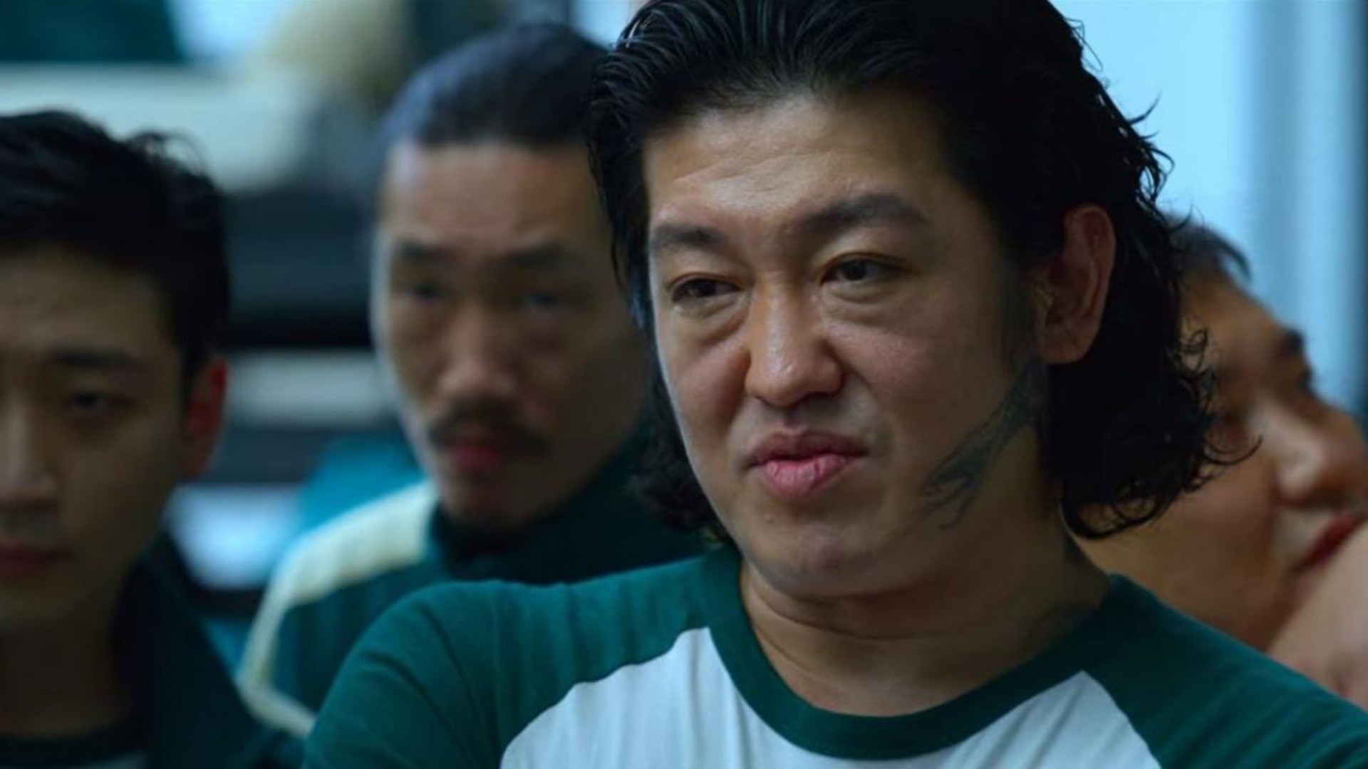 10. Jang Deok-su – ‘Squid Game’